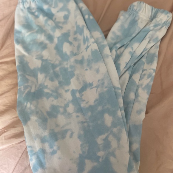 PLT tie dye joggers - Picture 2 of 3